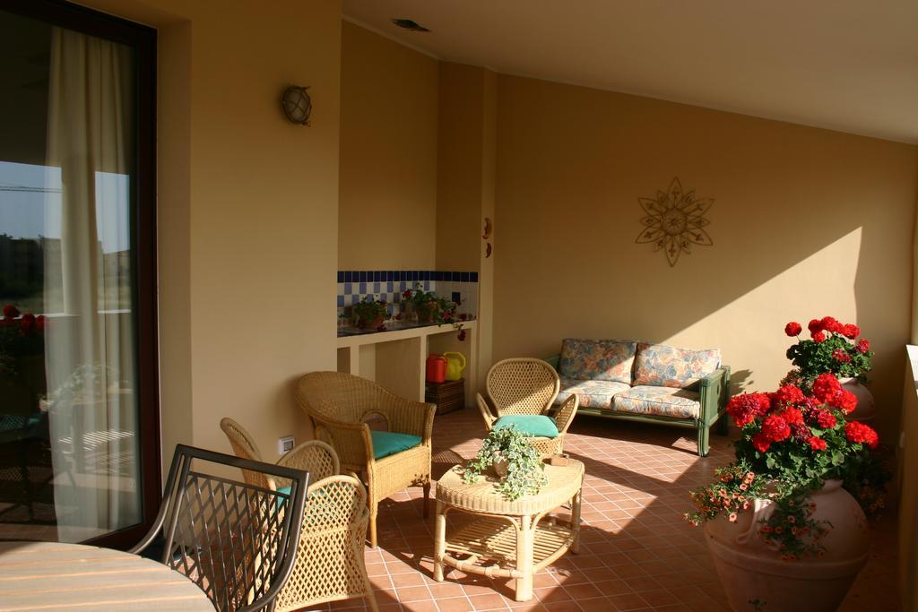 Bed and Breakfast Lu Palau De Antoni à Alghero Extérieur photo