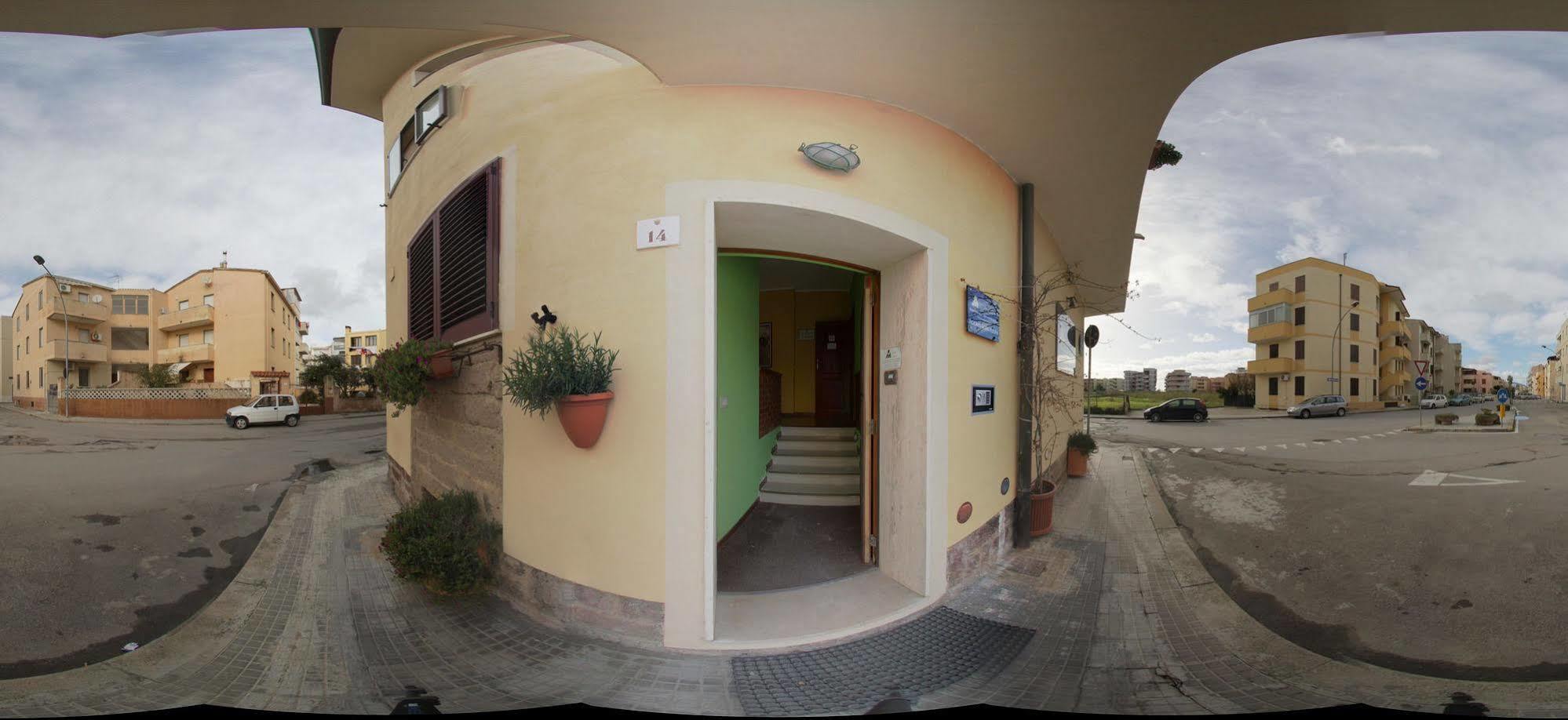 Bed and Breakfast Lu Palau De Antoni à Alghero Extérieur photo