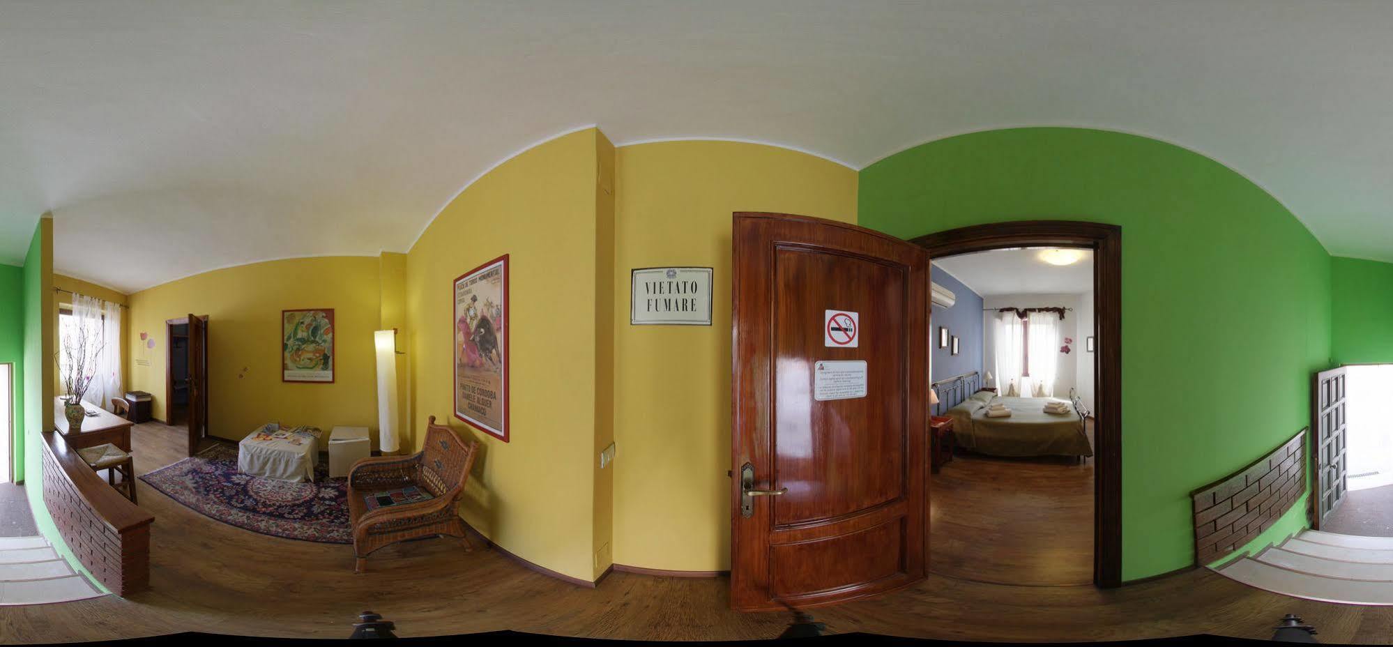 Bed and Breakfast Lu Palau De Antoni à Alghero Extérieur photo