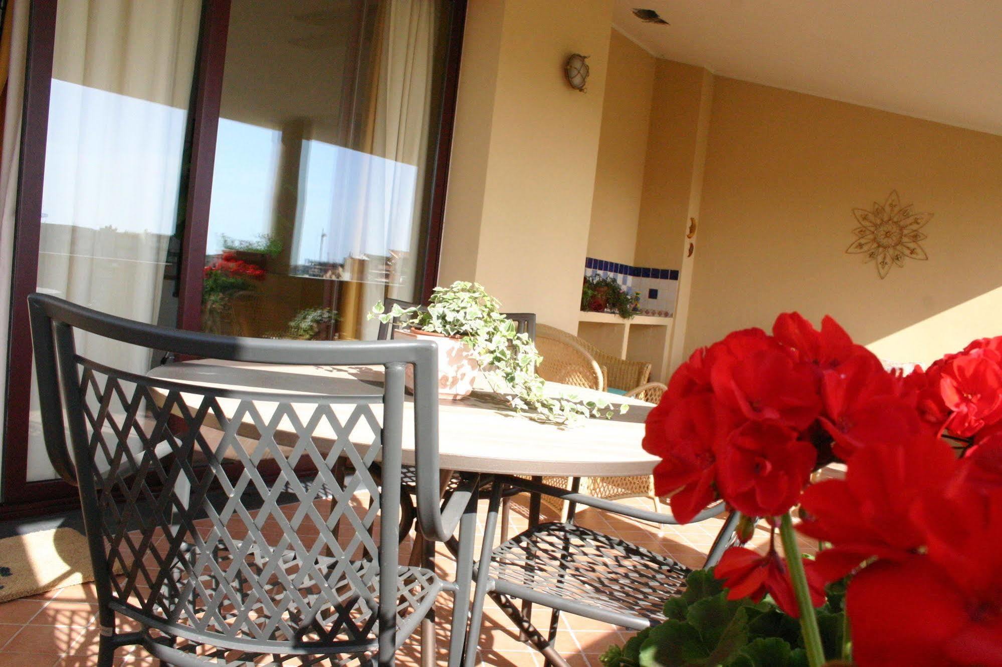 Bed and Breakfast Lu Palau De Antoni à Alghero Extérieur photo