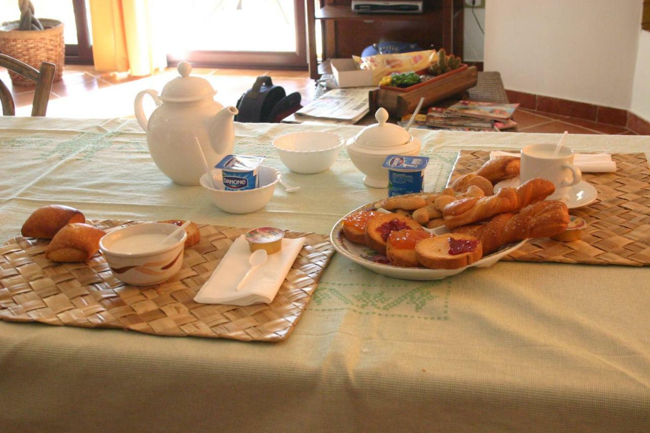 Bed and Breakfast Lu Palau De Antoni à Alghero Extérieur photo